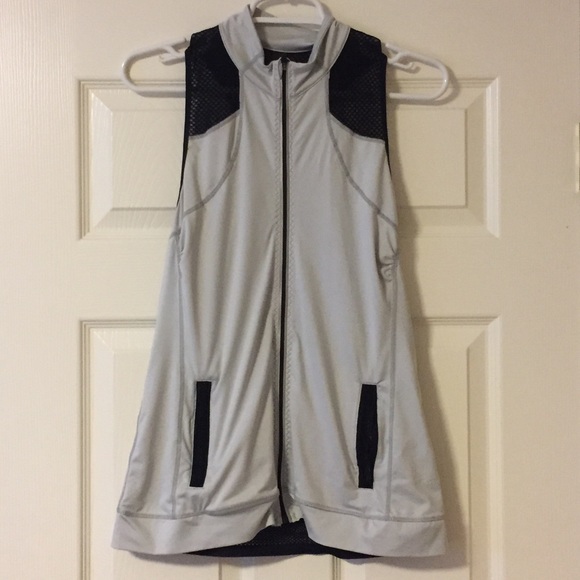 MPG workout vest - Picture 3 of 4